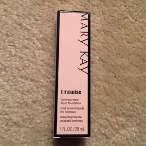 Mary Kay luminous liquid foundation Bronze 5