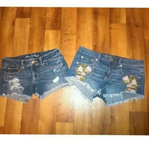 American eagle shorts