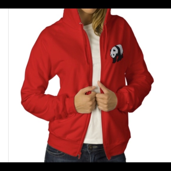 Women's Jacket 2X New RARE Special ONE OF A KIND🐼