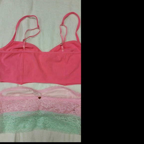 2 Victoria's secret bralette's - Picture 3 of 4