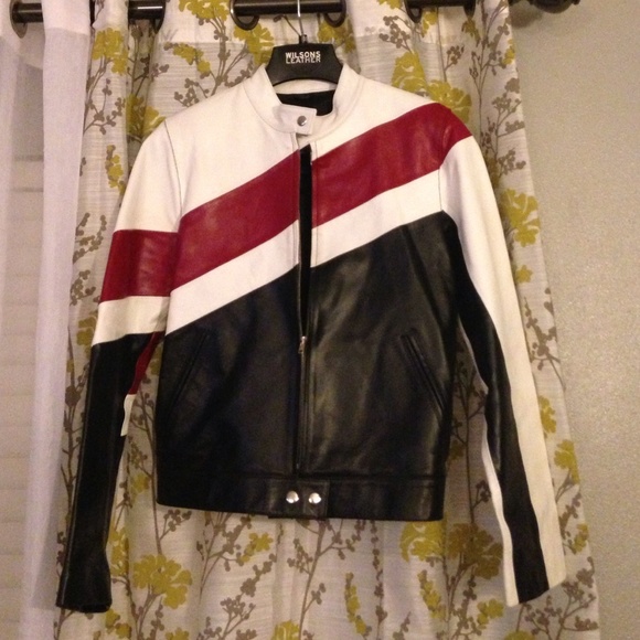 Hott!! Motorcycle Racing Jacket