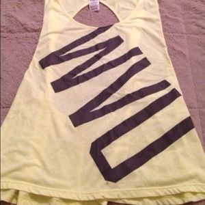 Victoria Secret PINK WVU Tank Bundle
