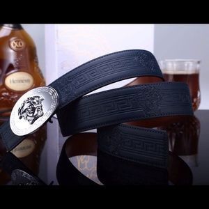 Versace belt