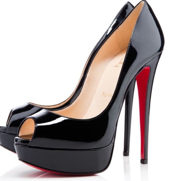 Christian Louboutin Shoes - 🎉🎉 HP Authentic Christian Louboutin Lady Peep