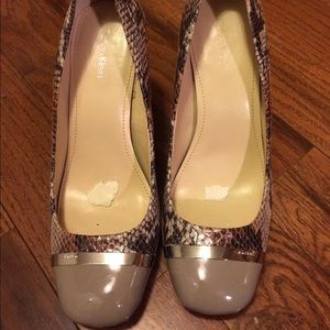 Calvin Klein shoes!  Size 8.5