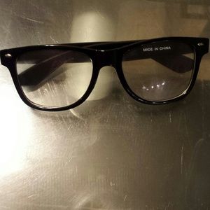 Nerd Glasses (fashion glasses)
