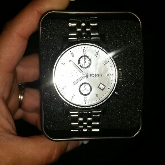 Fossil watch