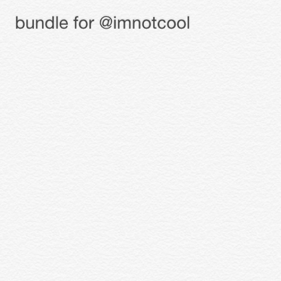 bundle