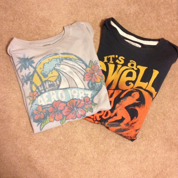 Bundle of 2 mens T shirts
