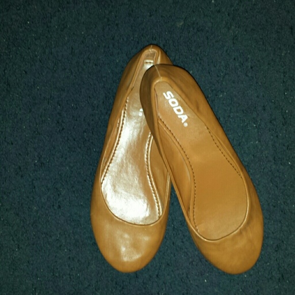 🌟Sold🌟 Soda flats