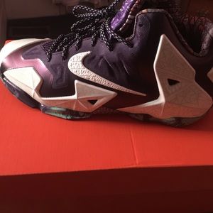 Lebron and Nike diamond turf shoe bundle (TRADE)