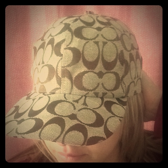 Cute baseball cap