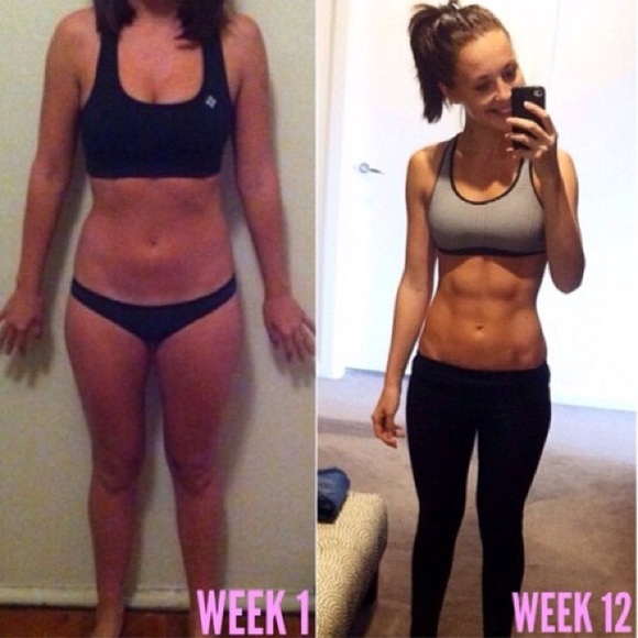 Kayla Itsines Bikini Body Guide