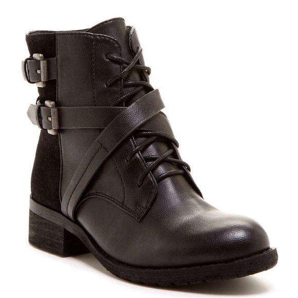 Ankle boots size 8