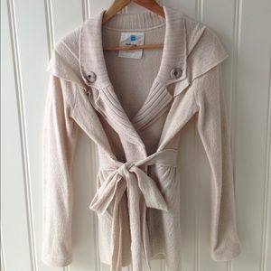 Anthropologie wool sweater