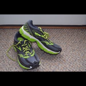 Green Brooks Glycerin