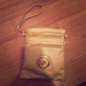 MK cross body handbag