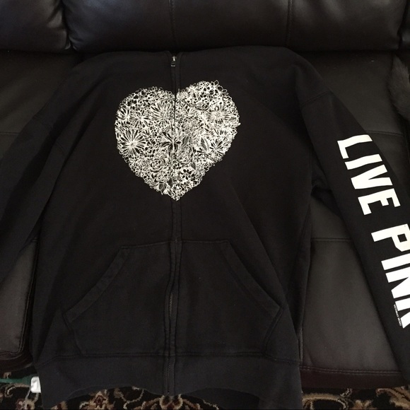 Rare heart from vs