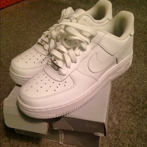 Nike Air Force Ones