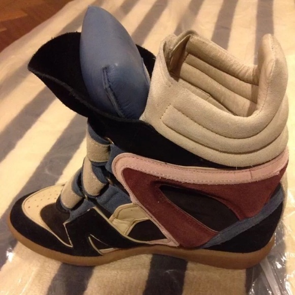 SOLD 290 Isabel marant size 7 - Picture 2 of 4