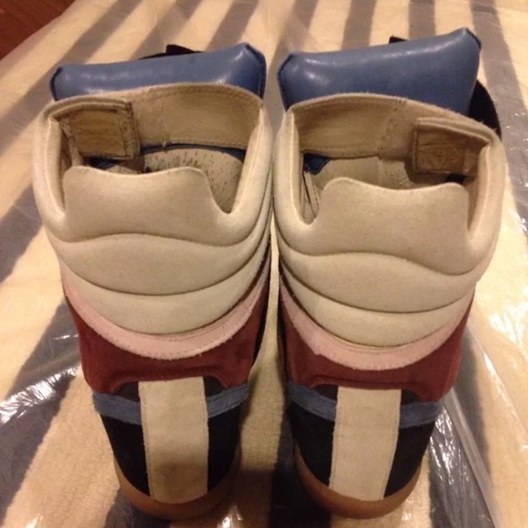 SOLD 290 Isabel marant size 7 - Picture 3 of 4