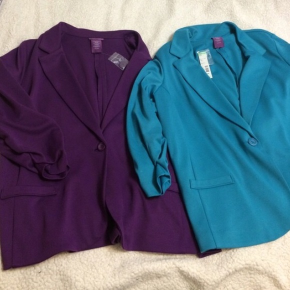 Bundle of (3) Blazers