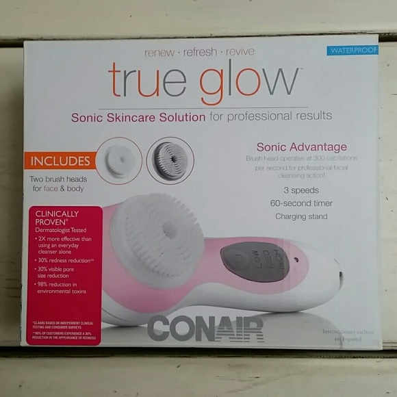 Facial/body brush