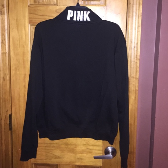 🌸 Victoria Secret PINK Half Zip 🌸