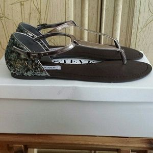 Steve Madden P - Sloan Sandal