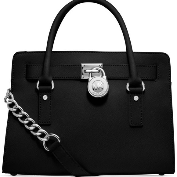 Michael Kors Hamilton Saffiano Medium Bag
