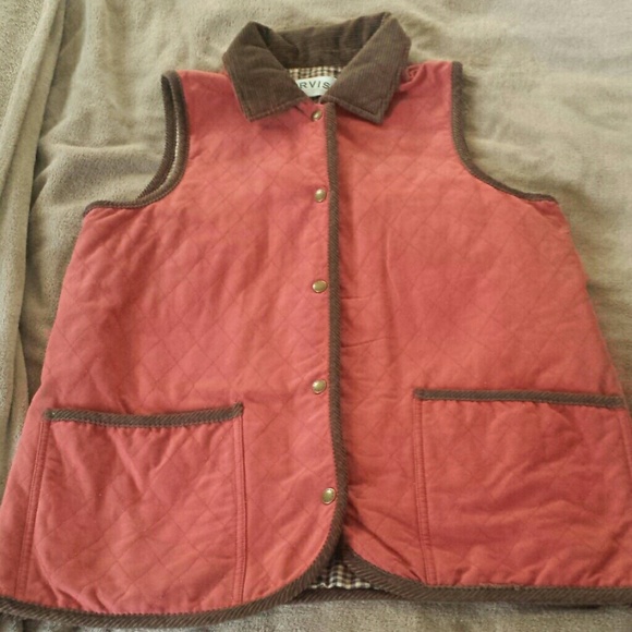 ORVIS vest sz M/L - Picture 1 of 3