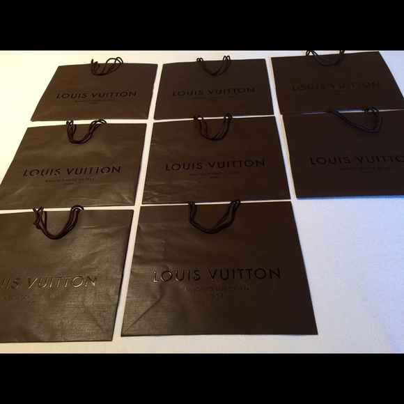 Louis Vuitton Shopping Bags