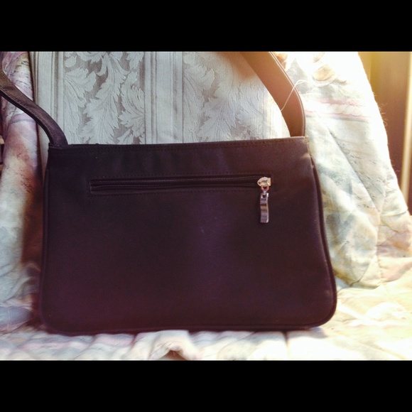 Small Blood Red Leather Purse by Indeed - Picture 3 of 3