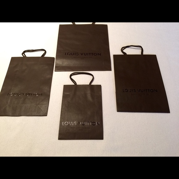 Louis Vuitton Shopping Bags