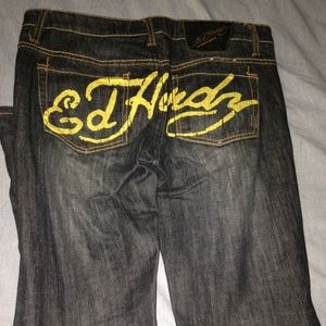 Ed Hardy jeans BRAND NEW