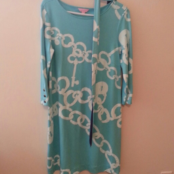Lilly Pulitzer shift