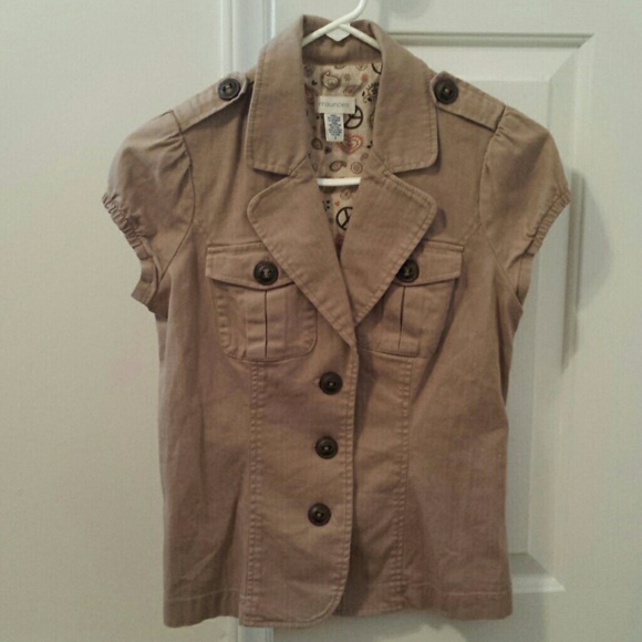 Maurices dress/casual button up - Picture 1 of 1