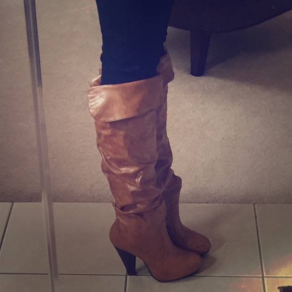 Light Brown Boots!👢