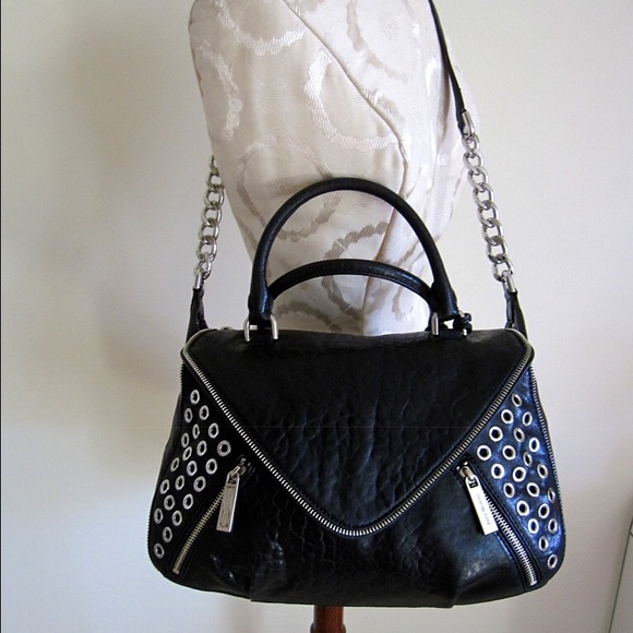 Black Micheal Kors Purse