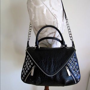 Black Micheal Kors Purse