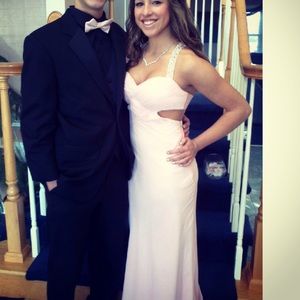 All the Rage prom dress