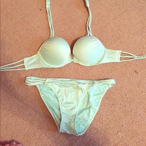 VS swim top