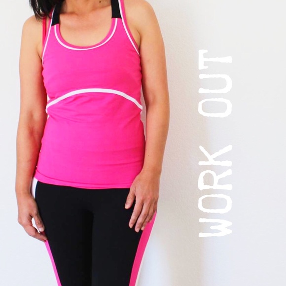 Active wear & workout outfit