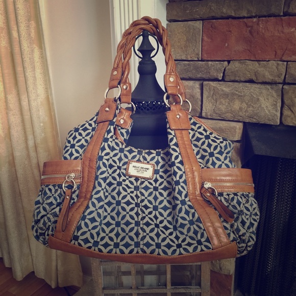 Relic handbag