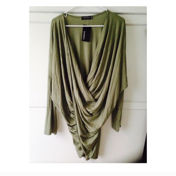 Plus size blouse - Picture 2 of 2