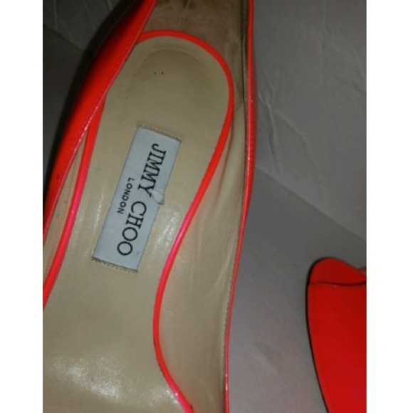 Sold! Jimmy Choo Evelyn authentic - Picture 2 of 4