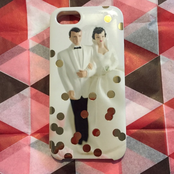 Kate Spade iPhone 5/5s case