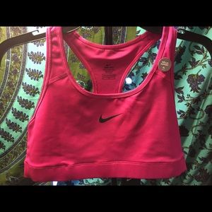 Women's Nike sports bra