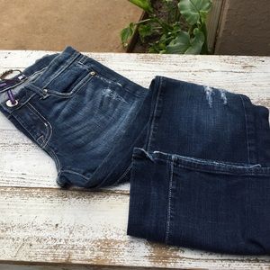 New Vigoss Distressed London Boot