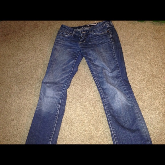 H&M jeans. Fairly new!